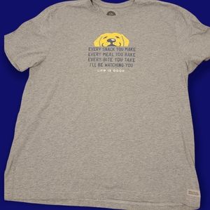 Life is Good T-shirt